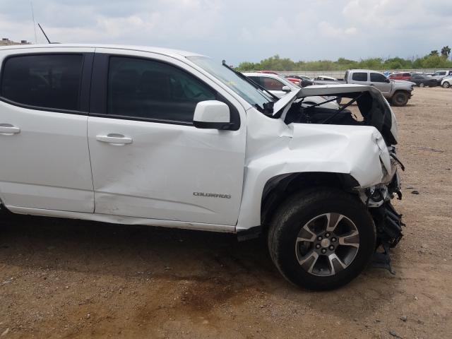 Chevrolet Colorado z 2018