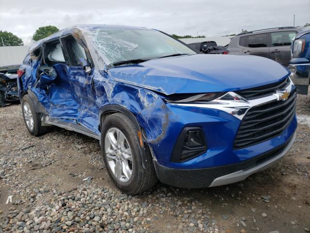 Chevrolet Blazer 2lt (2019)