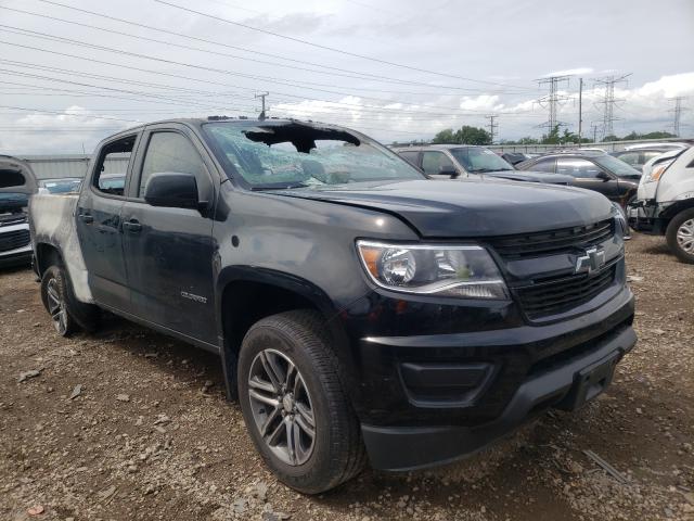 Chevrolet Colorado (2019)
