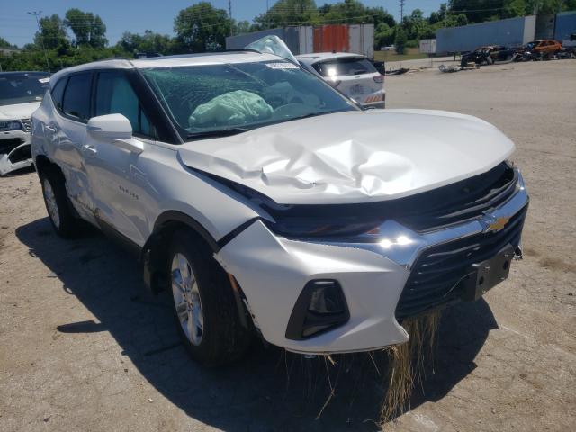 Chevrolet Blazer 3lt (2020)
