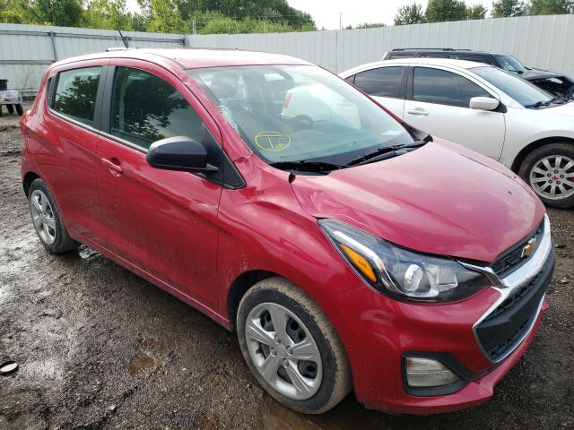 Chevrolet Spark ls (2020)