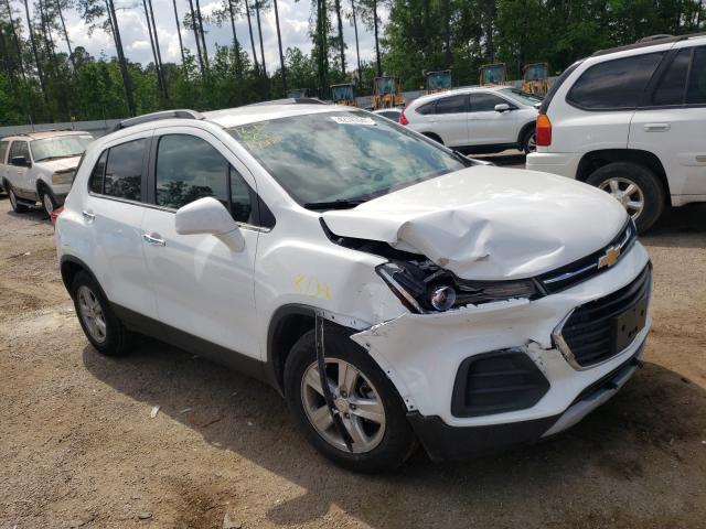 Chevrolet Trax 1lt (2020)