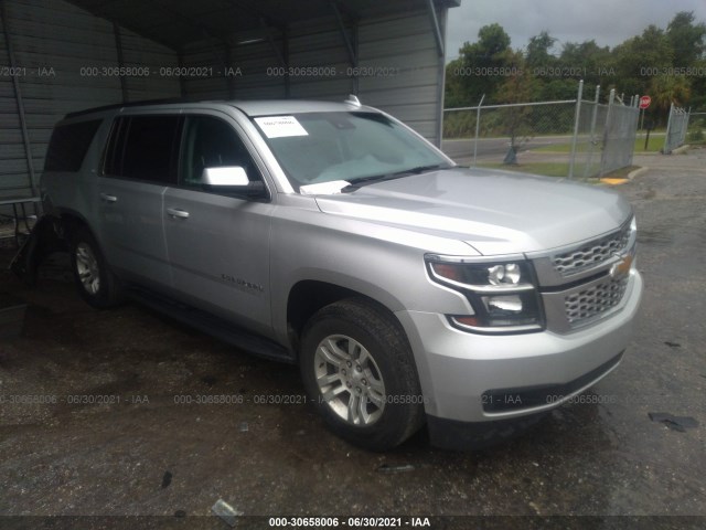 Chevrolet Suburban (2019)