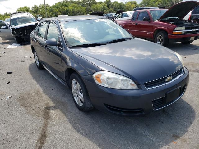Chevrolet Impala ls (2010)
