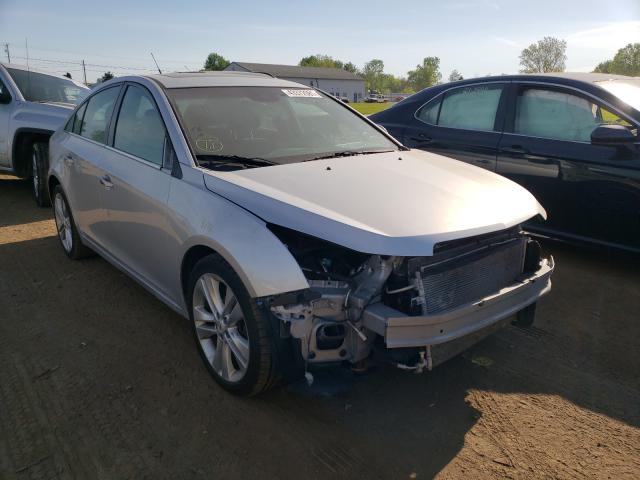 Chevrolet Cruze ltz (2011)