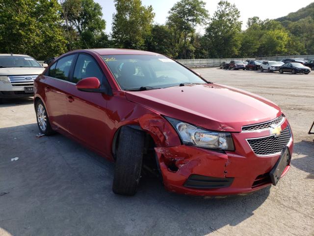 Chevrolet Cruze eco (2012)