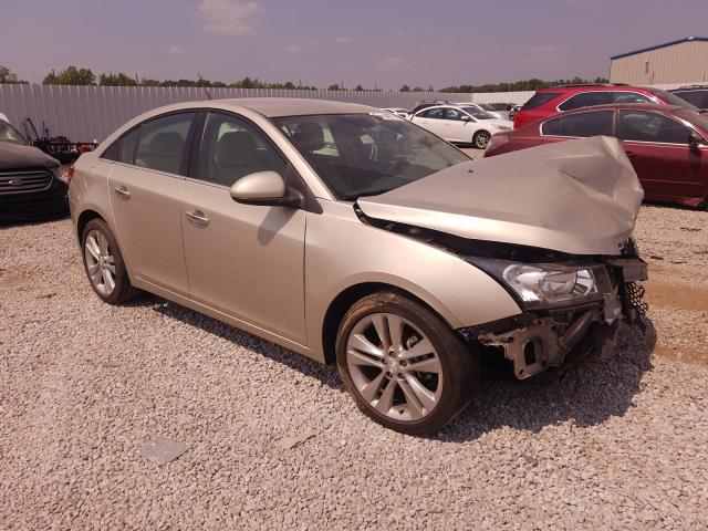 Chevrolet Cruze ltz (2013)