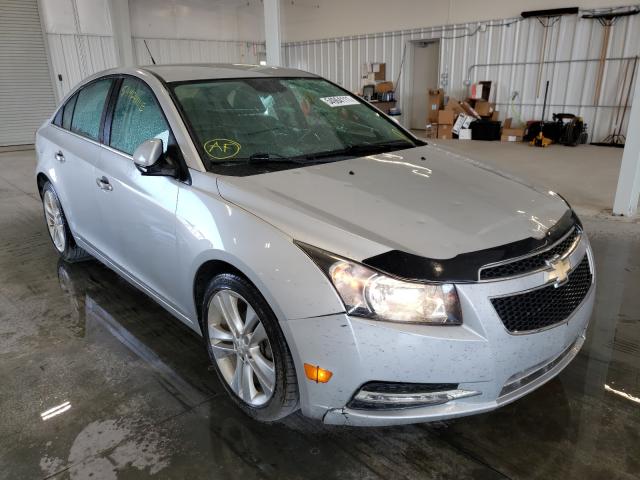 Chevrolet Cruze ltz (2013)