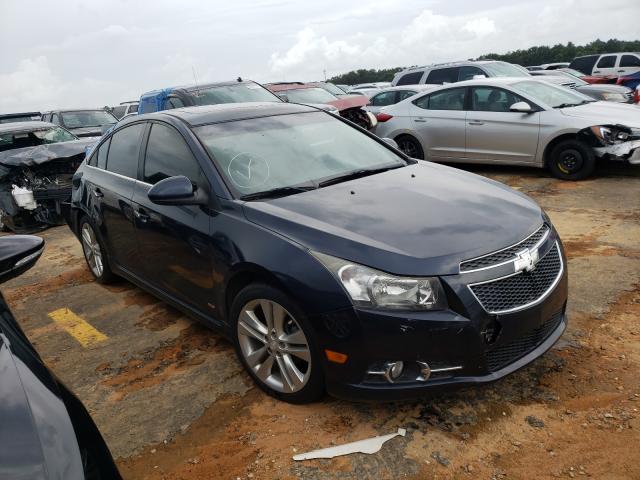 Chevrolet Cruze ltz (2014)