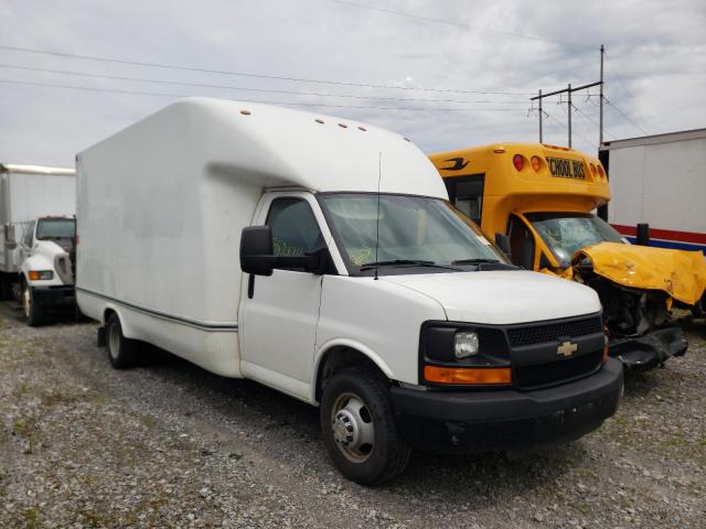 Chevrolet Express g3 (2014)