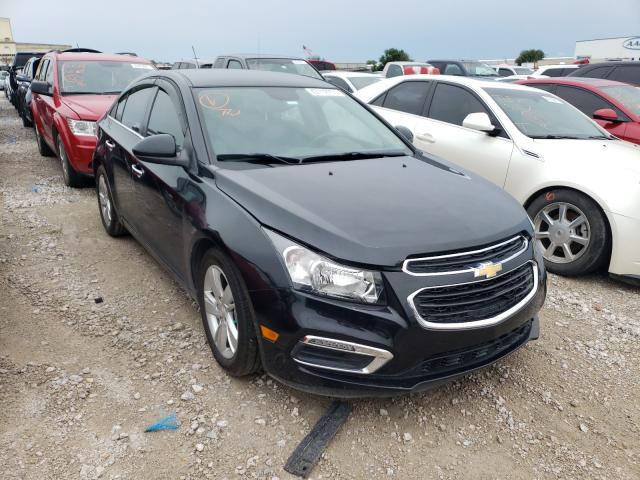 Chevrolet Cruze (2015)