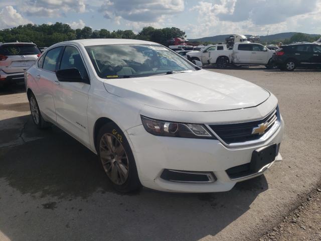 Chevrolet Impala ls (2015)