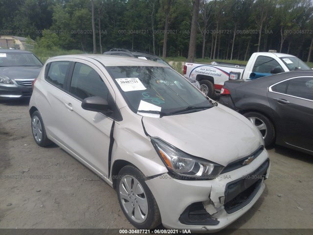 Chevrolet Spark (2016)