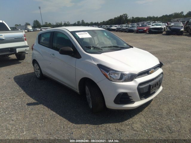 Chevrolet Spark (2017)