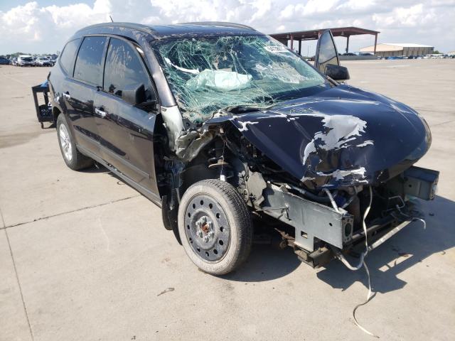Chevrolet Traverse (2017)