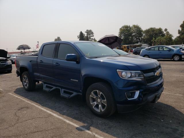 Chevrolet Colorado z (2019)