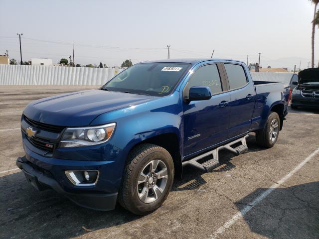 Chevrolet Colorado z 2019
