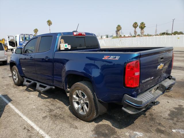 Chevrolet Colorado z 2019