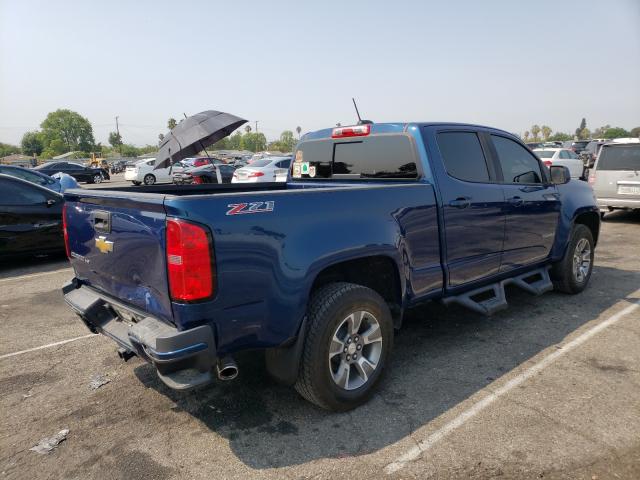 Chevrolet Colorado z 2019