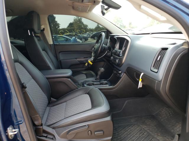 Chevrolet Colorado z 2019