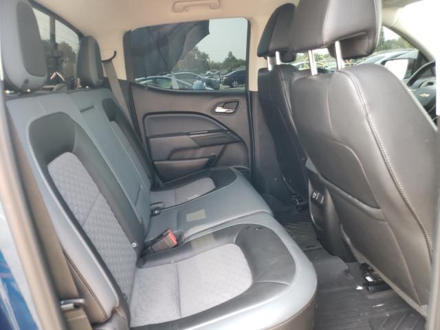 Chevrolet Colorado z 2019