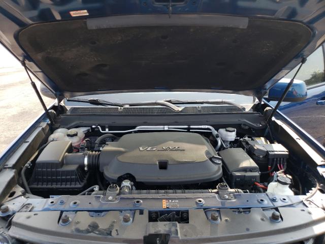 Chevrolet Colorado z 2019