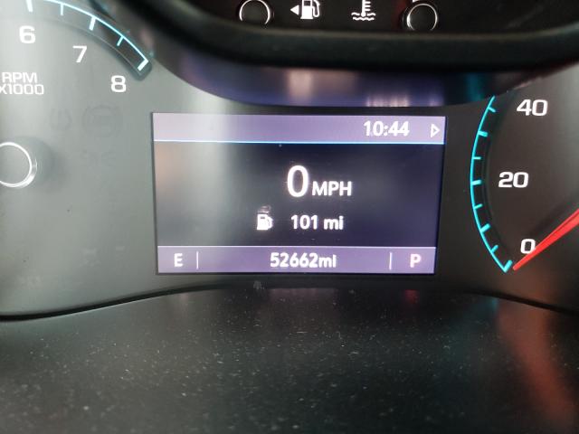 Chevrolet Colorado z 2019