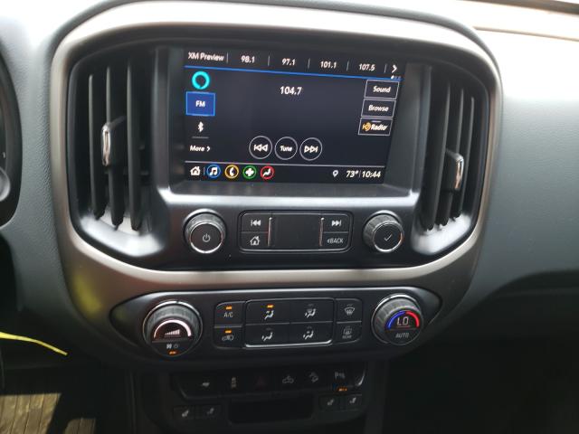 Chevrolet Colorado z 2019