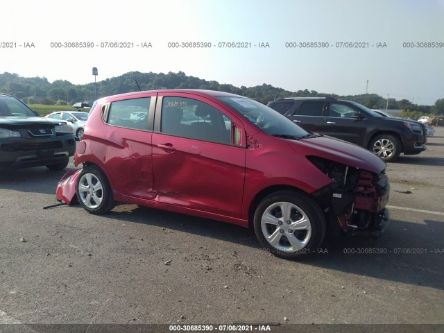 Chevrolet Spark (2020)