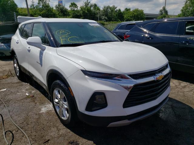 Chevrolet Blazer 2lt (2021)