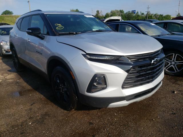 Chevrolet Blazer 2lt (2021)