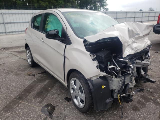Chevrolet Spark ls (2021)