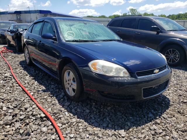 Chevrolet Impala ls (2010)
