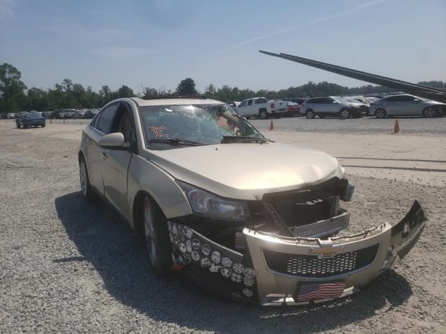 Chevrolet Cruze ltz (2011)