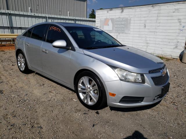 Chevrolet Cruze ltz (2011)