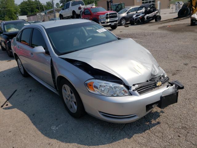 Chevrolet Impala ls (2011)