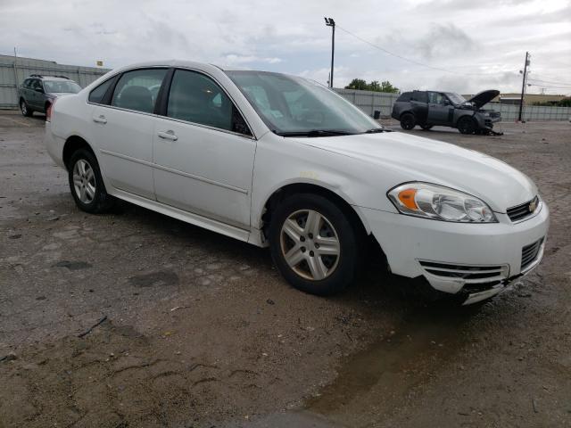 Chevrolet Impala ls (2011)
