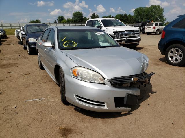 Chevrolet Impala ls (2011)