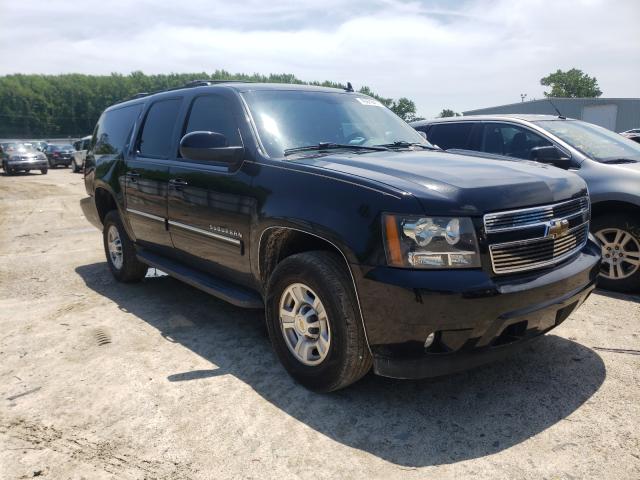 Chevrolet Suburban (2011)
