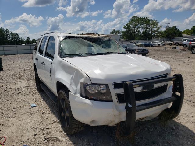 Chevrolet Tahoe c150 (2011)
