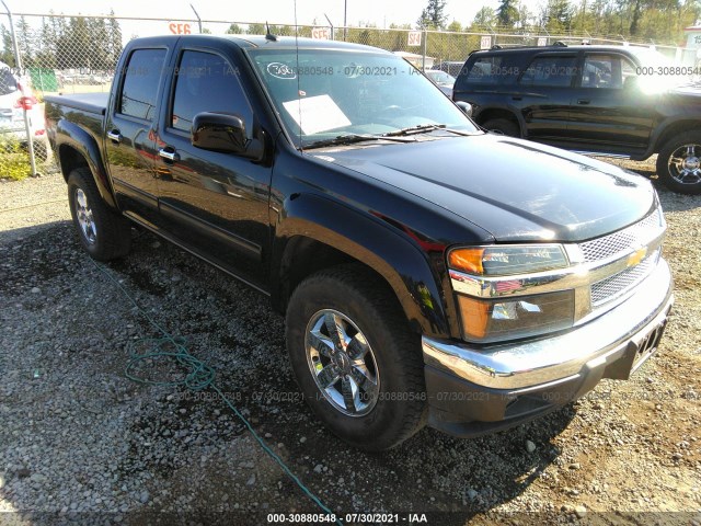 Chevrolet Colorado (2012)