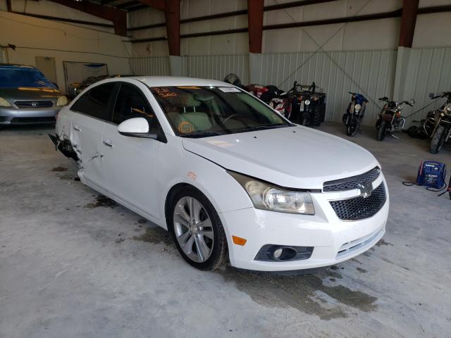 Chevrolet Cruze ltz (2012)