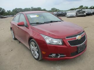 Chevrolet Cruze ltz (2012)