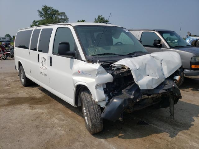 Chevrolet Express g3 (2012)