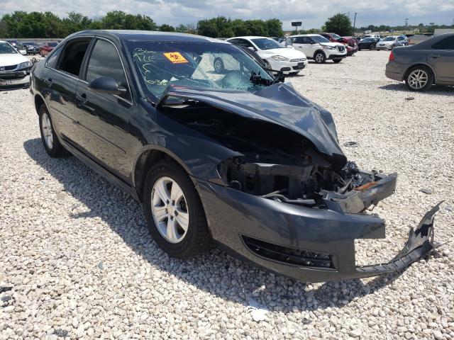 Chevrolet Impala ls (2013)