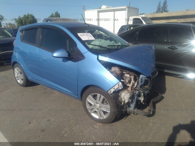 Chevrolet Spark (2013)
