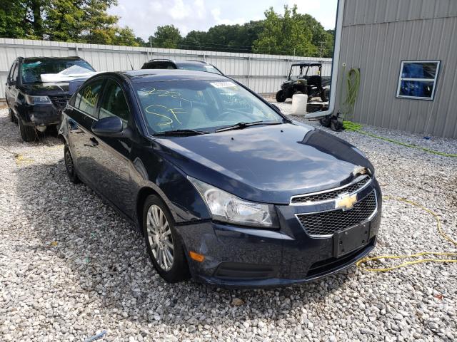 Chevrolet Cruze eco (2014)