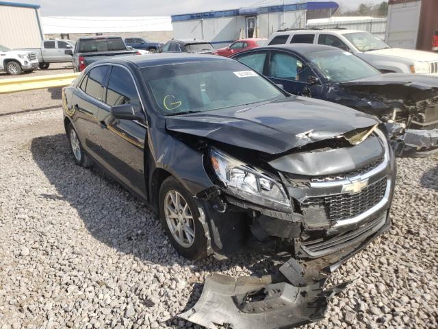 Chevrolet Malibu ls (2014)