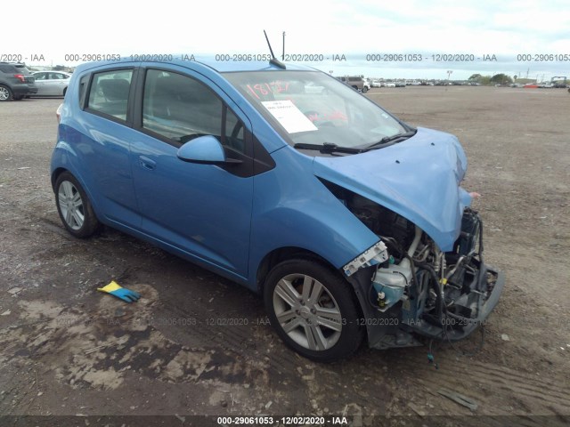 Chevrolet Spark (2014)