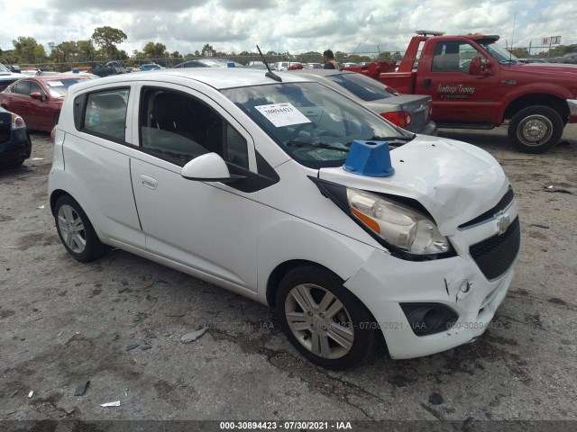 Chevrolet Spark (2014)